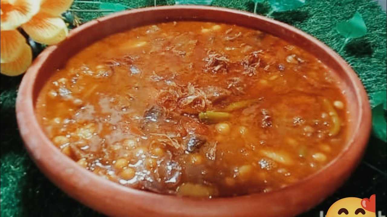  সহজ ভাবে চর্বি দিয়ে বুটের ডালের মজাদার রেসিপি