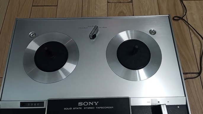 TEAC 3340S Reel to Reel calibration 