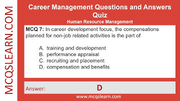 Career Management Notes PDF | Career Management Questions Answers | Ch 2 Class 9-12 Exam e-Book App