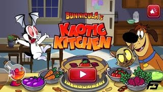 BEST CULINARY GAMES FOR KIDS: Bunnicula's Kaotic Kitchen