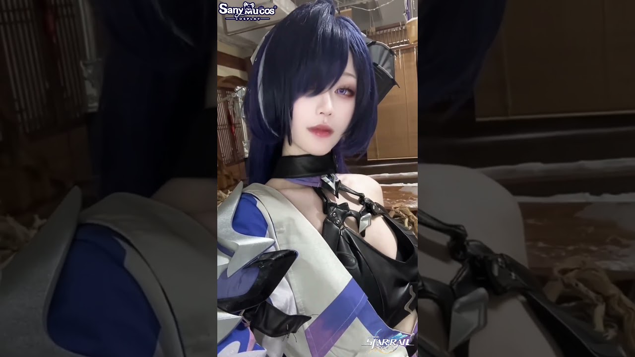 【SanyMuCos】Honkai: Star Rail Acheron Cosplay