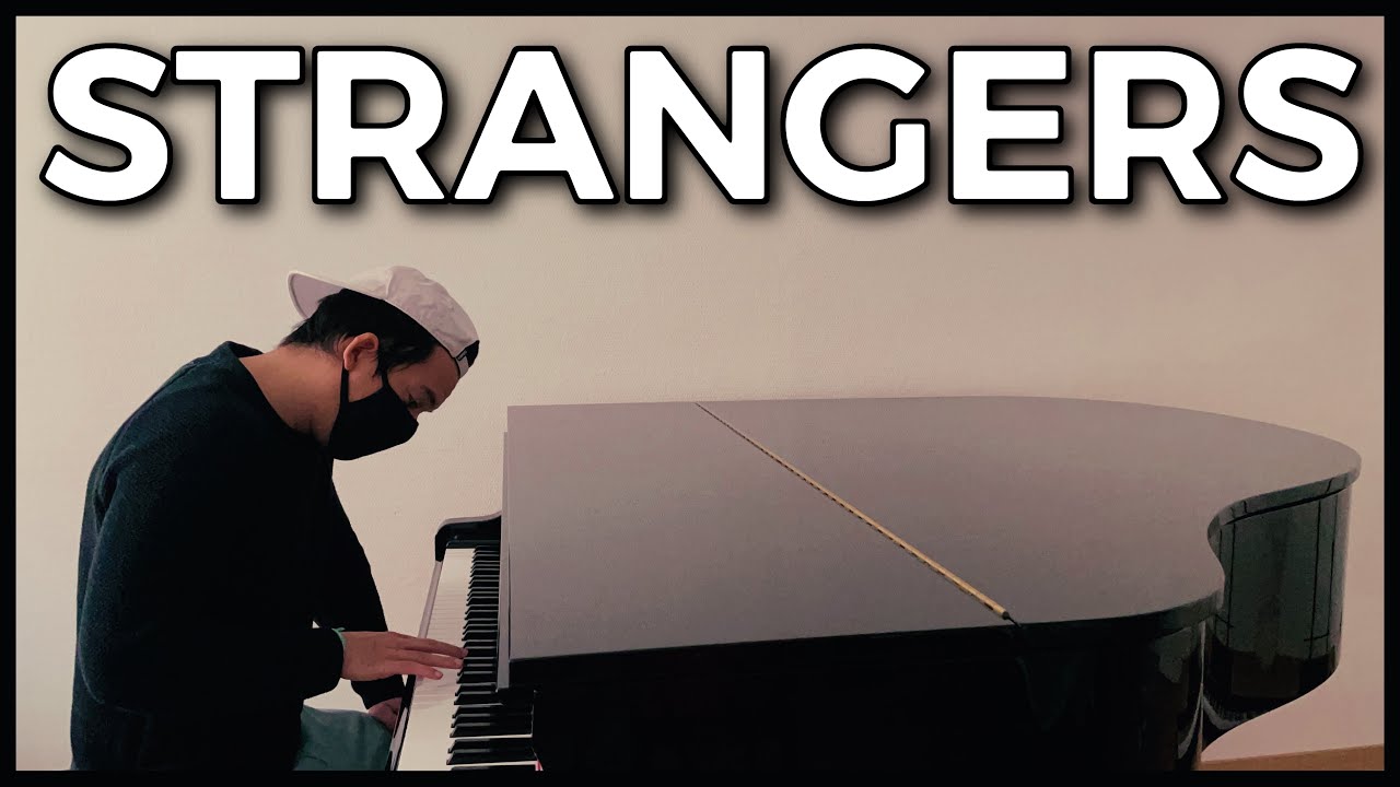 Kenya Grace - Strangers - Piano Sheet Music - Daunyé Music Academy's Ko-fi  Shop - Ko-fi ❤️ Where creators get support from fans through donations,  memberships, shop sales and more! The original 