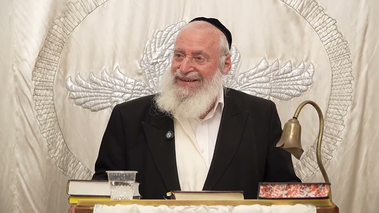 Uploads from Rav Asher Weiss Clips הרב אשר וייס