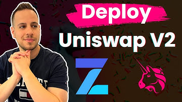 Deploying Uniswap V2 Fork Using OpenZeppelin Defender 2.0