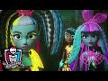 Monster High™ 💜⚡️New Monsters In Town! | Electrified | Cartoons for Kids