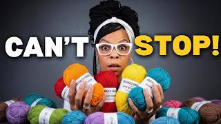 My Yarn Stash Is Out of Control... So Why Did I Buy More
