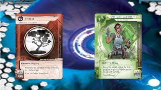 Android Netrunner: Jinteki: PE vs. Kate