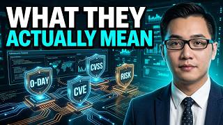 20 Cybersecurity Terms You Keep Hearing and What They Actually Mean