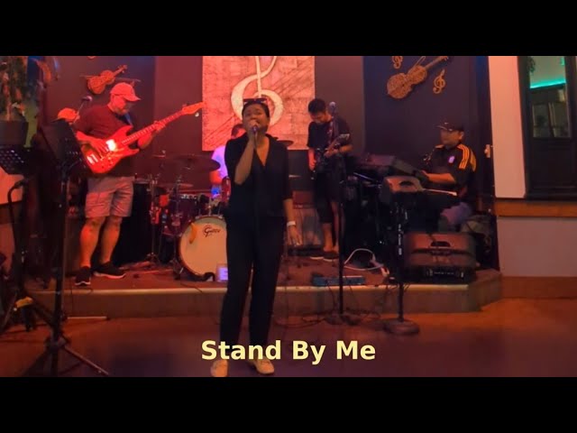 Stand by Me (cover by Three2Six)