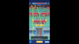 KissMyCrit Union Battle - Watch the Whale in Battle! Epic Heroes - X Hero screenshot 1