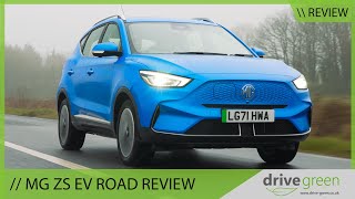 MG ZS EV SUV 2022 Review - The last word in value electric SUVs?