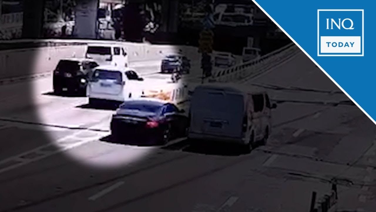 LTO suspends license of driver in fatal Makati road rage case ...