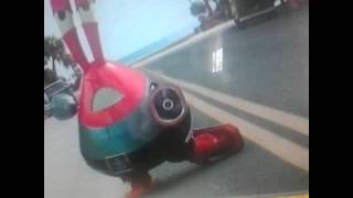 Spongebob Movie Le Scene