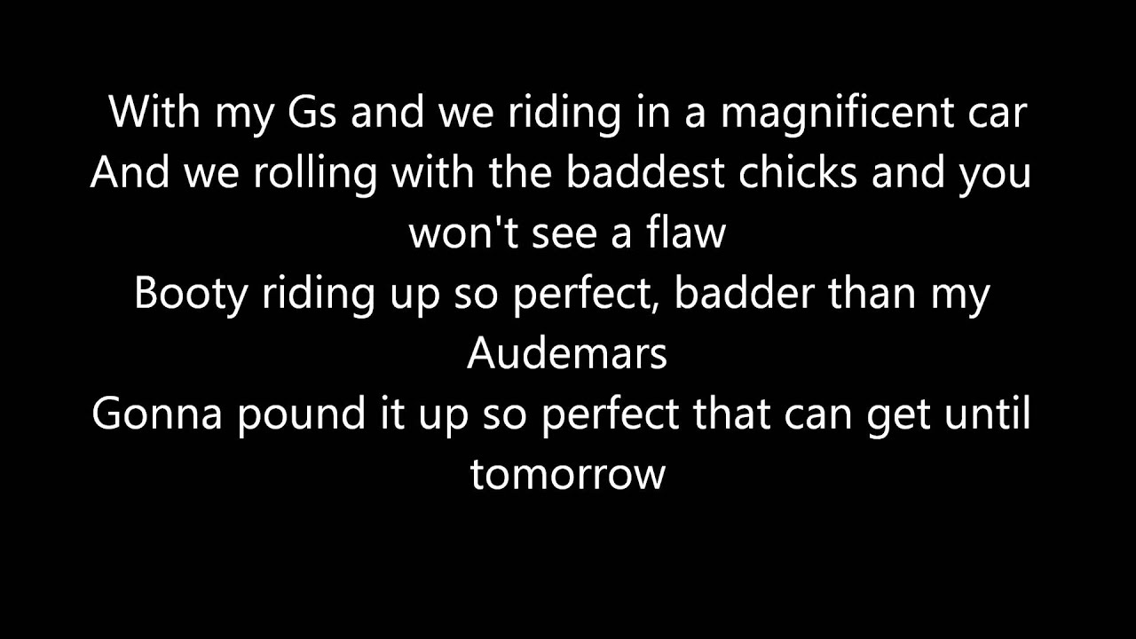 Crank It Up David Guetta Lyrics