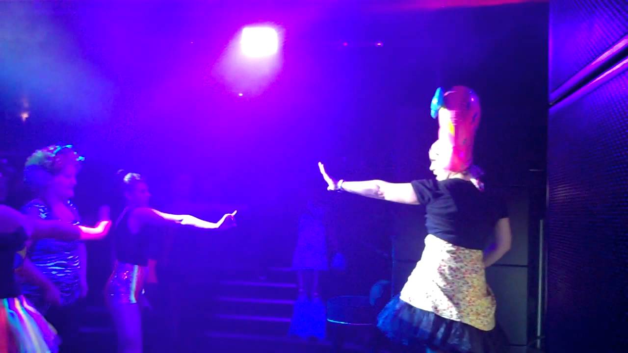 CLUB ZUMBA STATE CIRCUS 2013 VIDEO 13 HAIRSPRAY YouTube