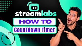 How to Add a Countdown Timer to Streamlabs Desktop (2026 Step-by-Step Beginner Tutorial)