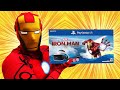 PlayStation VR Marvel’s Iron Man VR Bundle - Unboxing | Setup | Gameplay