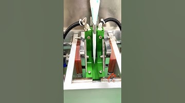 Do you know how to pack dental floss?#dentalflosspackingmachine #packingmachine #packagingmachine