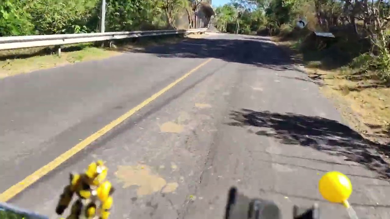 Parte 7. Es algo largo el camino hacia Eramon .