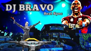 WORLD BEST EDITED DJ BRAVO BEAT SYNC MONTAGE BY SY GAMER