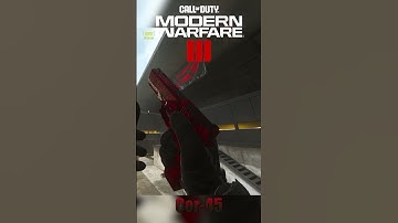 Zircon Scale Camo on Cor-45! MW3!!#callofduty #masterycamo #mwz  #cod #interstellar #Zombie