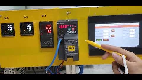 LẬP TRÌNH TRUYỀN THÔNG NỐI TIẾP QPLC QJ71C24N VỚI NHIỀU THIẾT BỊ