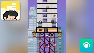 High Risers - Gameplay Trailer (iOS, Android) screenshot 5