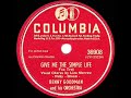 Miniature de la vidéo de la chanson Give Me The Simple Life