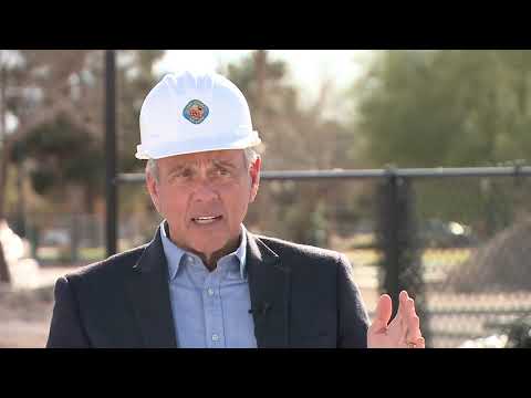Las Vegas’s Economic Recovery, Vaccinations, Pinball, Pickleball & Horseman’s Park
