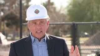 Las Vegas’s Economic Recovery, Vaccinations, Pinball, Pickleball & Horseman’s Park
