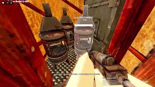 THE INTERSTELLAR | FLOORSTACKED FALLEN SURVIVAL BASE