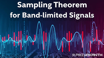 Sampling Theorem for Band-Limited Signals (Course: Signals and Systems)