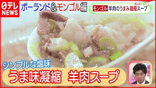 【世界のスープ】ポーランドの