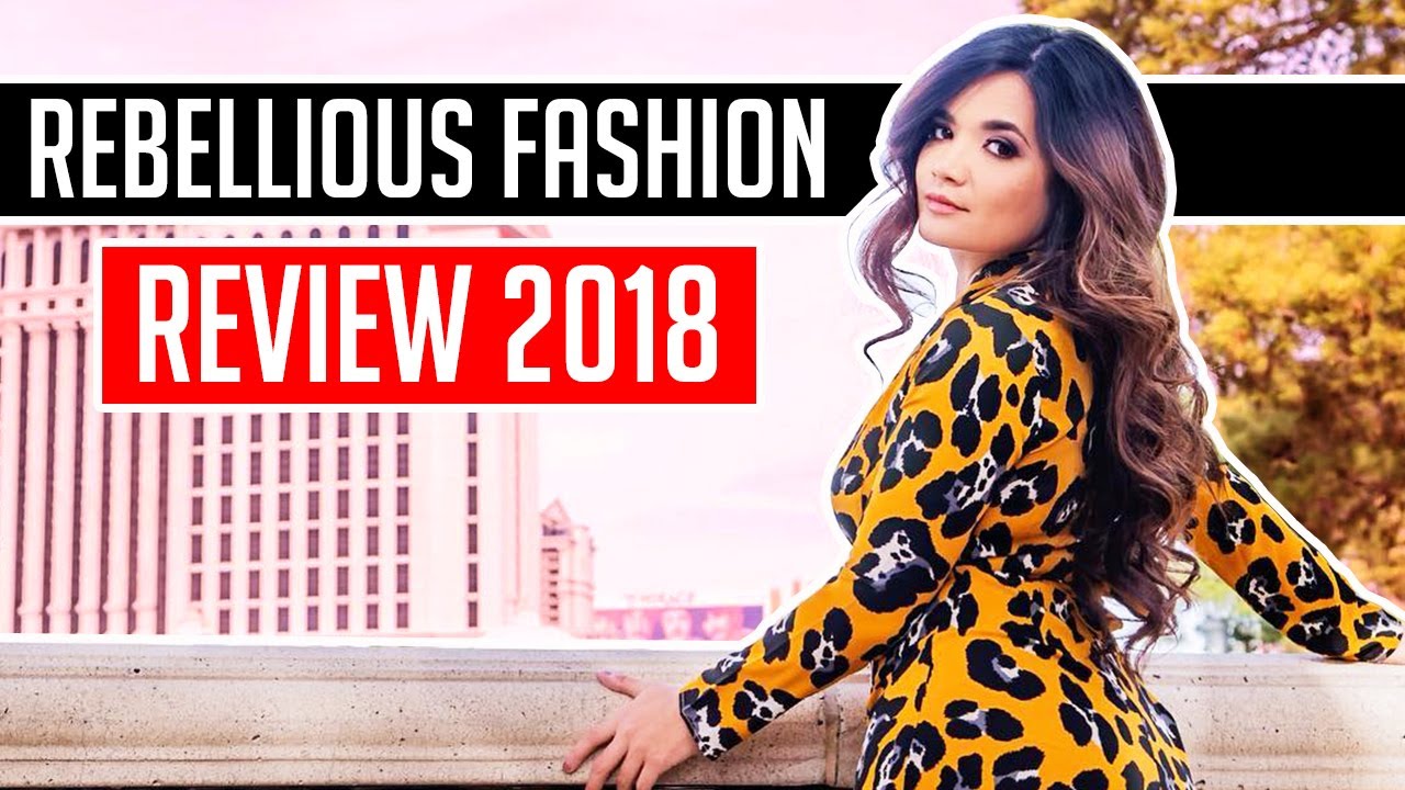 triceps musculation Rebellious Fashion Haul | Gauge Girl Training #rebelliousfashion