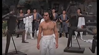 殘缺 Crippled Avengers Best Kick Training & FIGHT SCENE