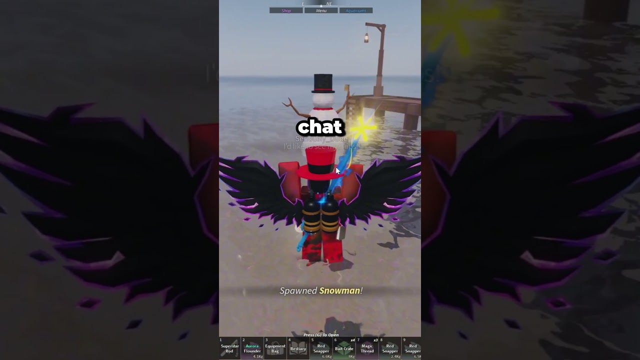 how to get dead man's tentacle in fisch roblox