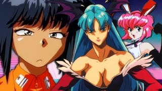 Old Anime Kino & Slop | OVA Odyssey Vol.5
