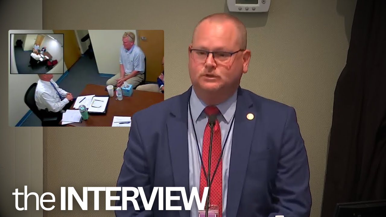 Alex Murdaugh Trial (Pt 50) | Agent David Owen (SLED) — Lead Investigator