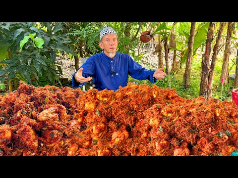 Ayam Berempah Indonesia