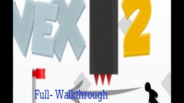 Vex 2 - Perfect Walkthrough