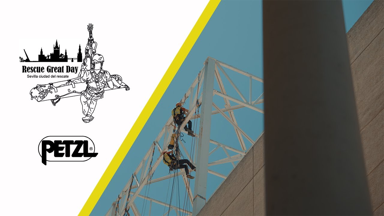Rescue Great Day 2023 Sevilla - Petzl