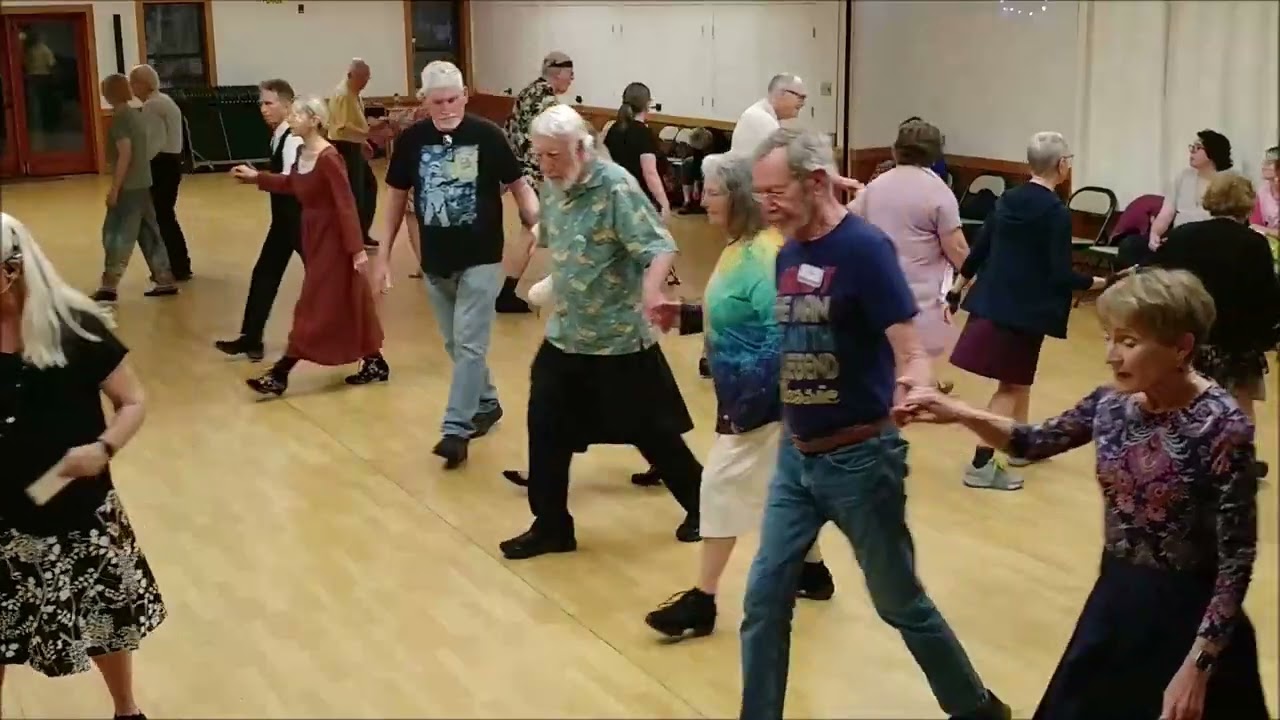 Mary's Jig • English Country Dance