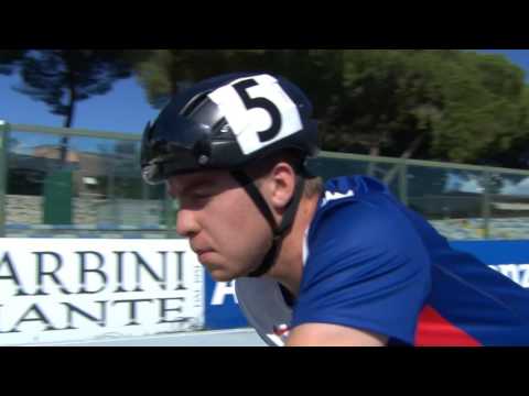 Men's 200 m  T34 | final | 2016 IPC Athletics European Championships Grosseto