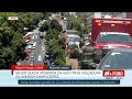 Aparatoso Choque Hoy en Av. Chapultepec: Mujer Queda Atrapada en su Auto