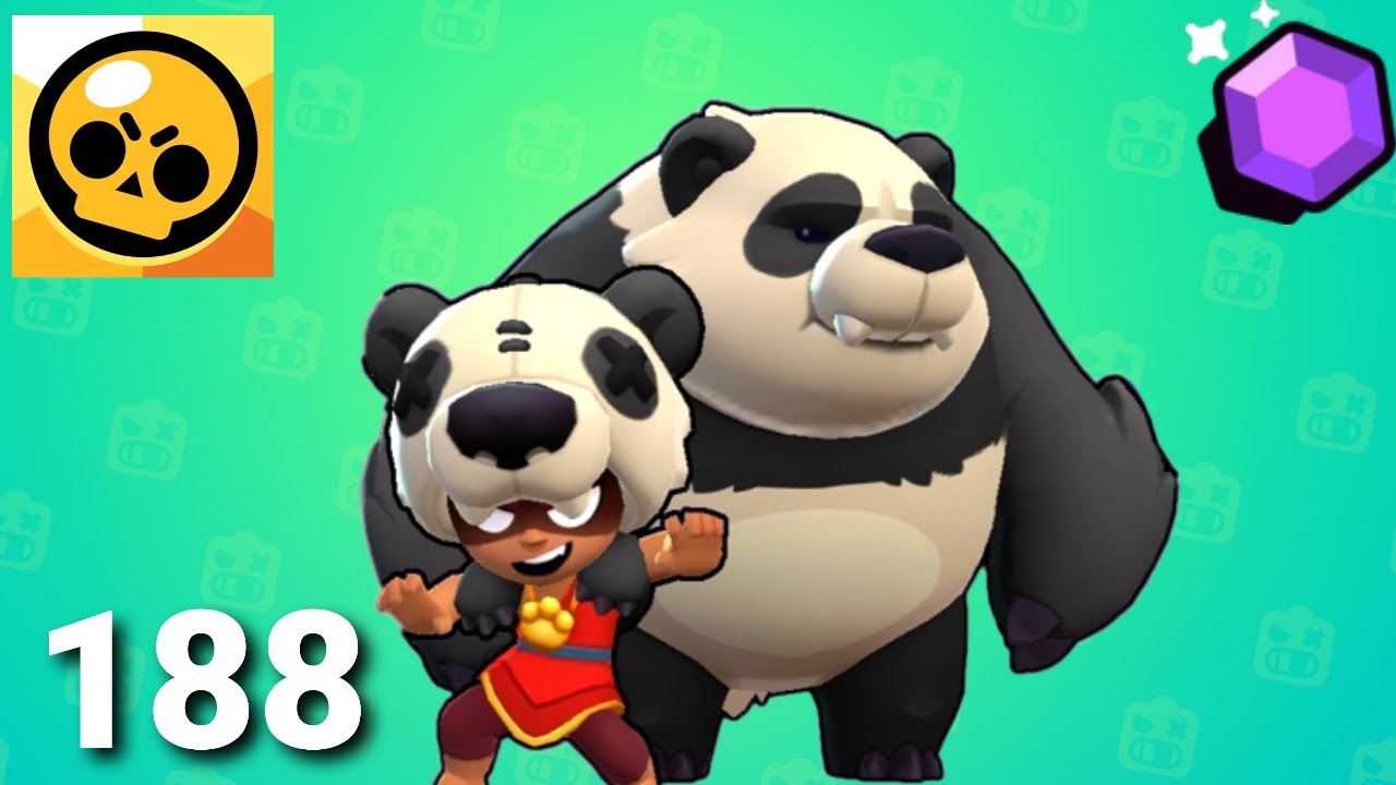 Brawl Stars - NITA GEM GRAB Gameplay Walkthrough Part 188 (ios Android ...