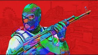 CSGO | MAD EDIT | FIRST TIME :O
