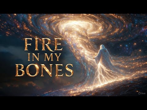 FIRE IN MY BONES - Official Lyrics Video