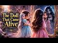 The Doll That Came Alive 👻 | A Story You Won’t Forget#fairytales