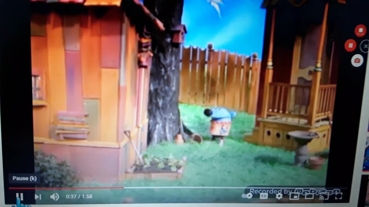 A Mom's Cold Part From Jack's Big Music Show That I Need To Use For A