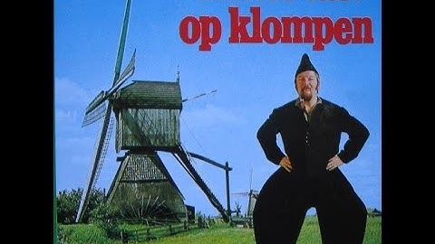 James Last - Medley: Moeke, D'r Staait 'N Vrijer Bie De Deur...